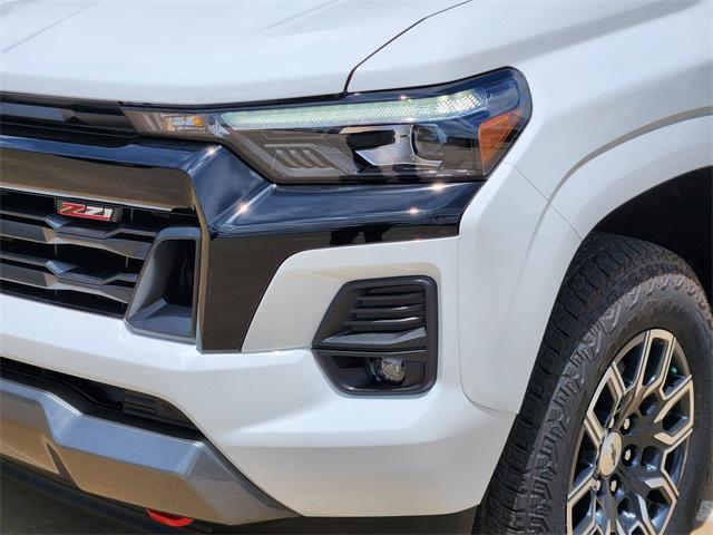 new 2025 Chevrolet Colorado car, priced at $44,489