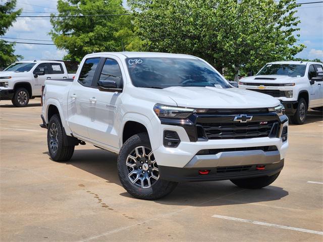 new 2025 Chevrolet Colorado car, priced at $44,489