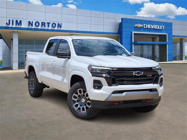 new 2025 Chevrolet Colorado car, priced at $44,489