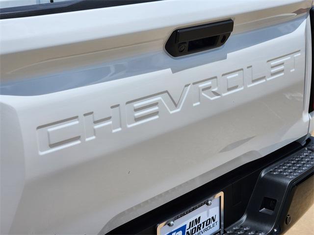 new 2025 Chevrolet Colorado car, priced at $44,489