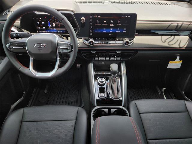 new 2025 Chevrolet Colorado car, priced at $44,489