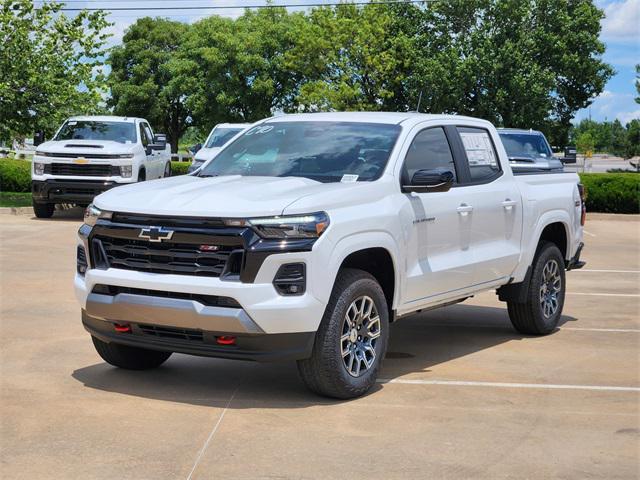 new 2025 Chevrolet Colorado car, priced at $44,489