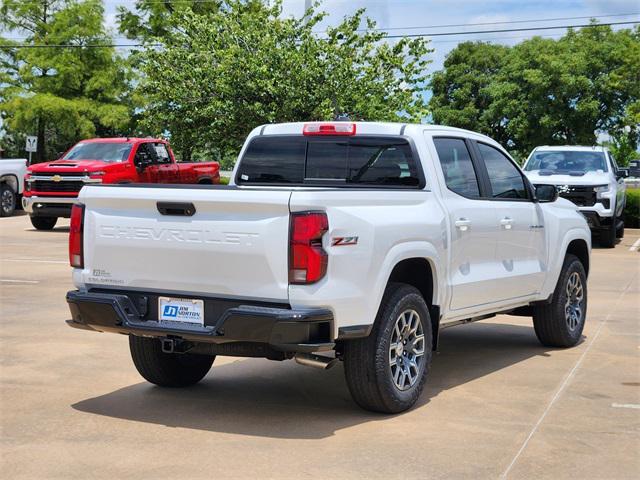 new 2025 Chevrolet Colorado car, priced at $44,489