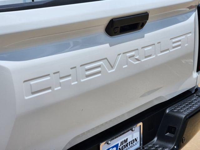 new 2025 Chevrolet Colorado car, priced at $42,615