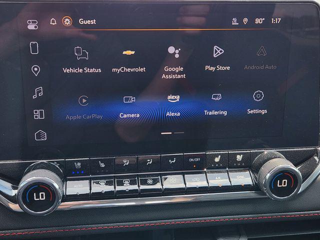 new 2025 Chevrolet Colorado car, priced at $42,615