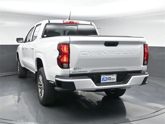 new 2025 Chevrolet Colorado car, priced at $38,932