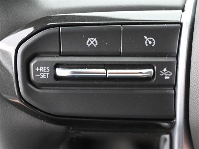 new 2025 Chevrolet Colorado car, priced at $37,734