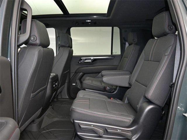 new 2025 Chevrolet Suburban car, priced at $87,465