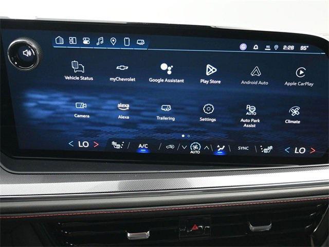 new 2025 Chevrolet Suburban car, priced at $87,465