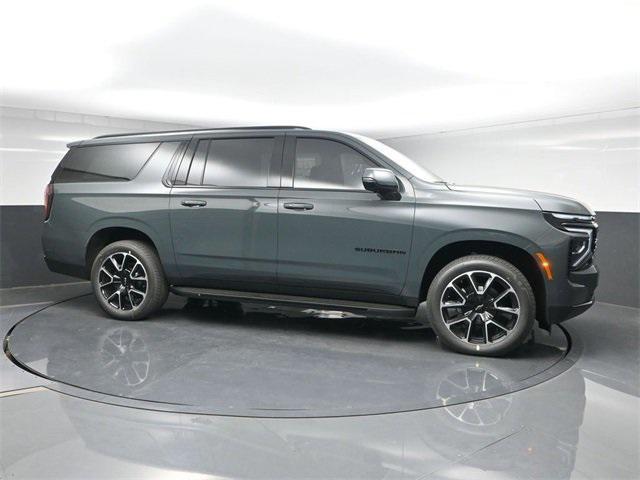 new 2025 Chevrolet Suburban car, priced at $87,465
