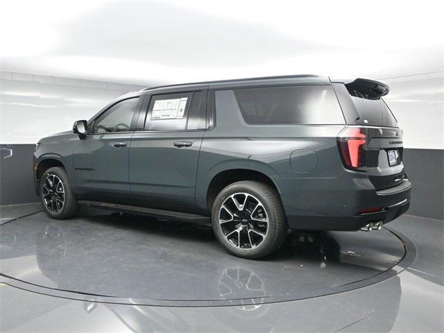 new 2025 Chevrolet Suburban car, priced at $87,465