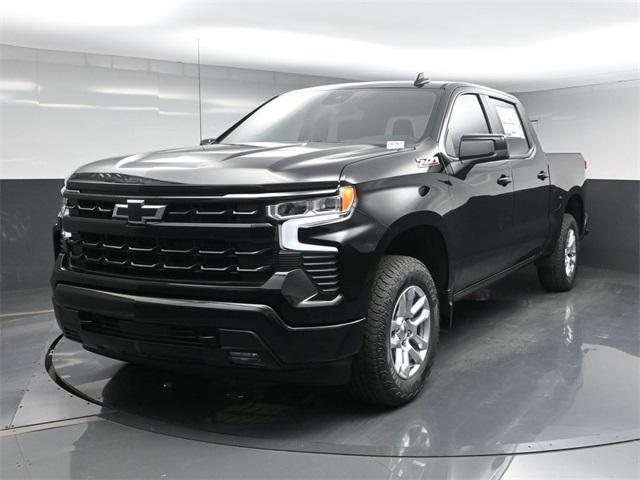 new 2024 Chevrolet Silverado 1500 car, priced at $50,924