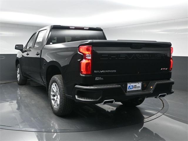 new 2024 Chevrolet Silverado 1500 car, priced at $50,924