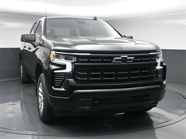 new 2024 Chevrolet Silverado 1500 car, priced at $50,924