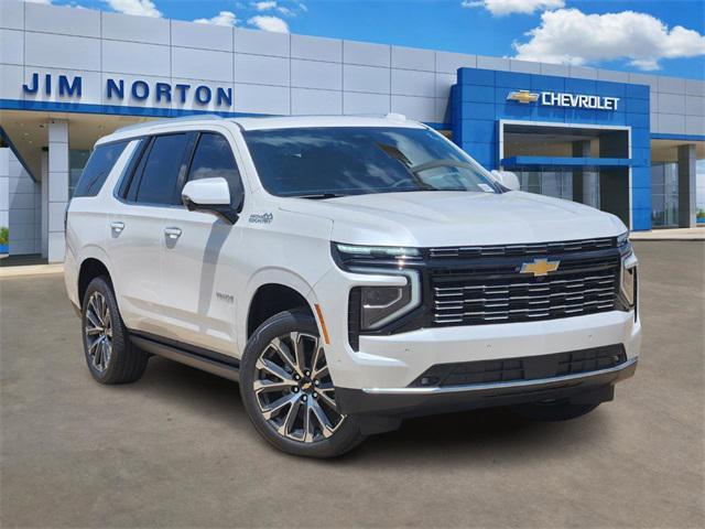 new 2025 Chevrolet Tahoe car, priced at $89,720
