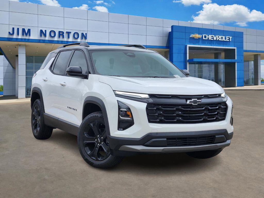 new 2026 Chevrolet Equinox car, priced at $31,051