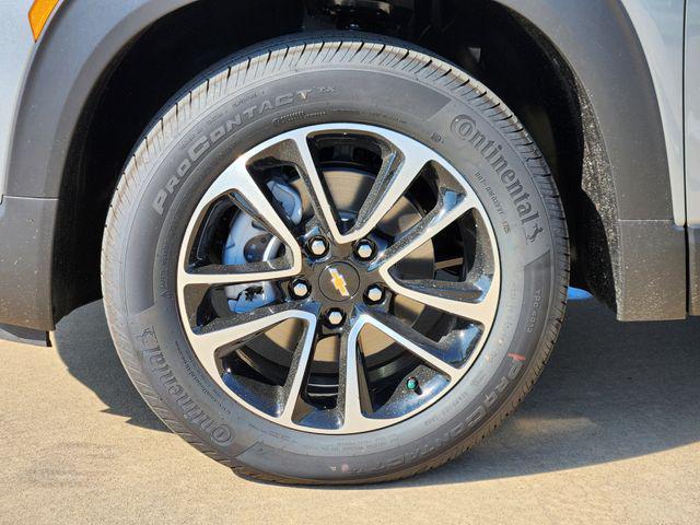 new 2026 Chevrolet TrailBlazer car, priced at $30,311