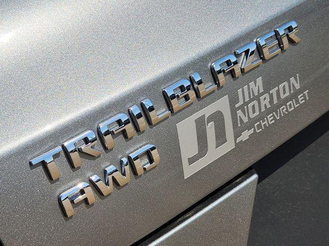 new 2026 Chevrolet TrailBlazer car, priced at $30,311