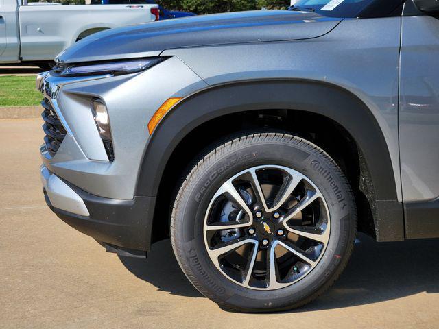 new 2026 Chevrolet TrailBlazer car, priced at $30,311