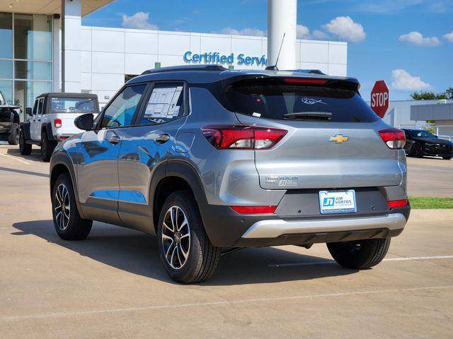 new 2026 Chevrolet TrailBlazer car, priced at $30,311