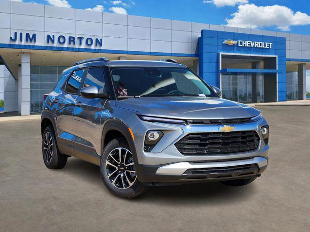 new 2026 Chevrolet TrailBlazer car, priced at $29,013