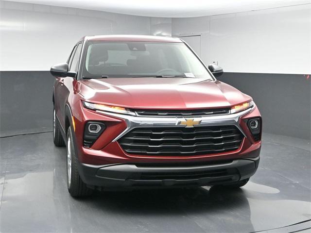 new 2025 Chevrolet TrailBlazer car, priced at $25,970