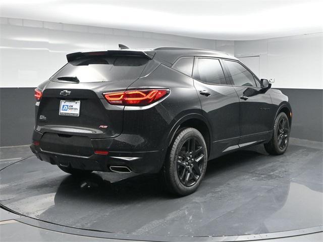 new 2025 Chevrolet Blazer car, priced at $47,326