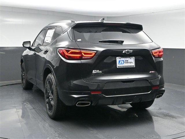 new 2025 Chevrolet Blazer car, priced at $43,803