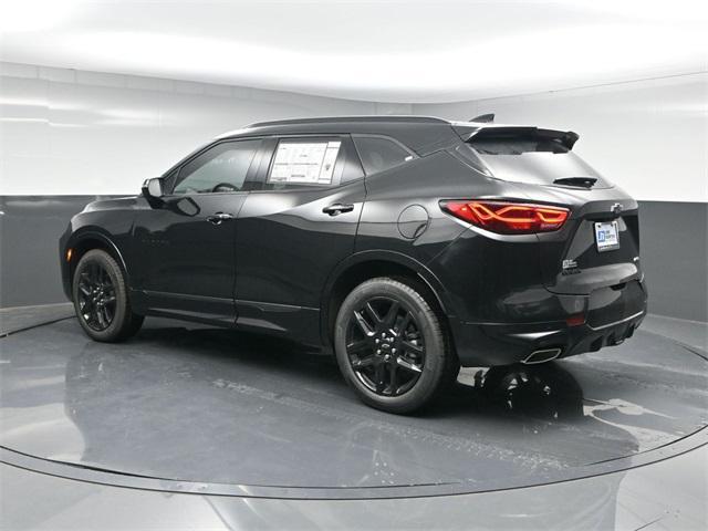 new 2025 Chevrolet Blazer car, priced at $47,326