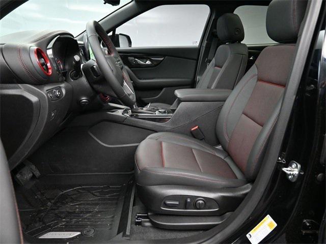 new 2025 Chevrolet Blazer car, priced at $43,803