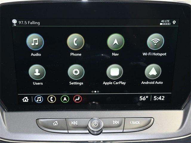 new 2025 Chevrolet Blazer car, priced at $43,803