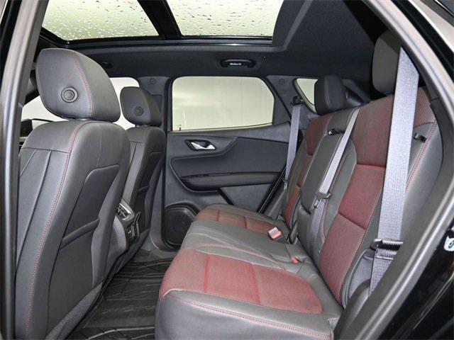 new 2025 Chevrolet Blazer car, priced at $43,803