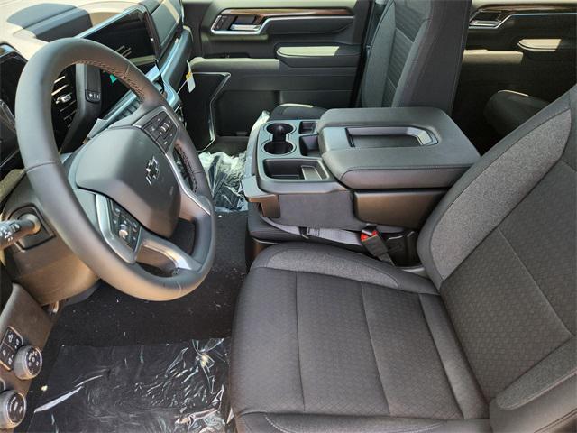 new 2025 Chevrolet Silverado 2500 car, priced at $62,185