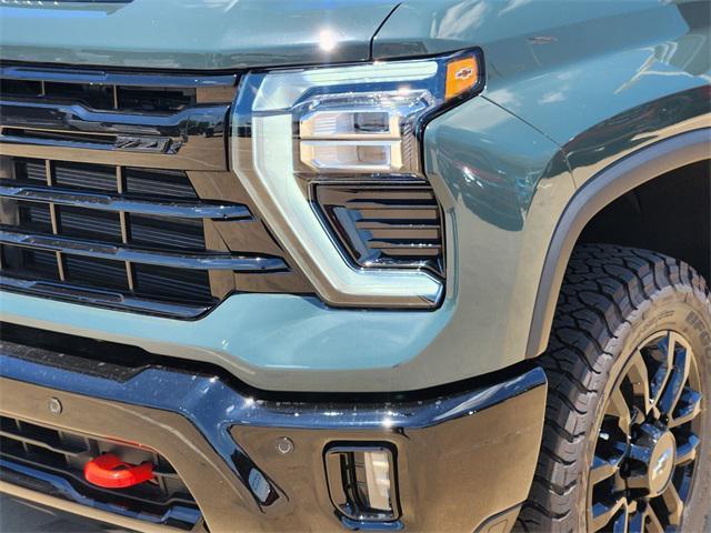 new 2025 Chevrolet Silverado 2500 car, priced at $62,185