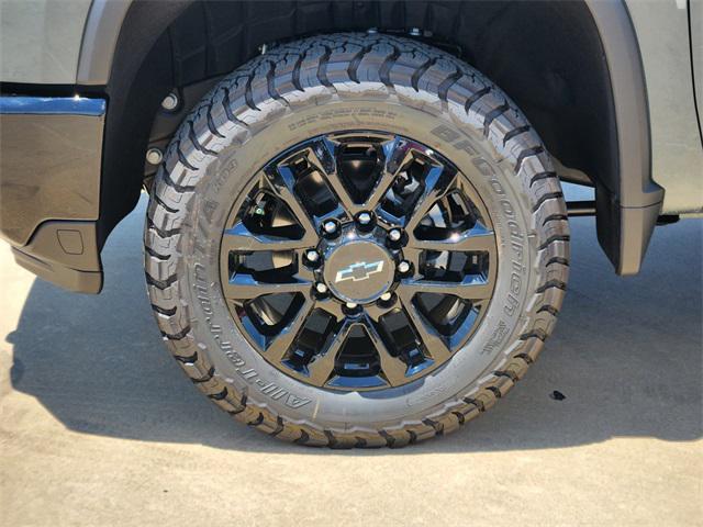 new 2025 Chevrolet Silverado 2500 car, priced at $62,185