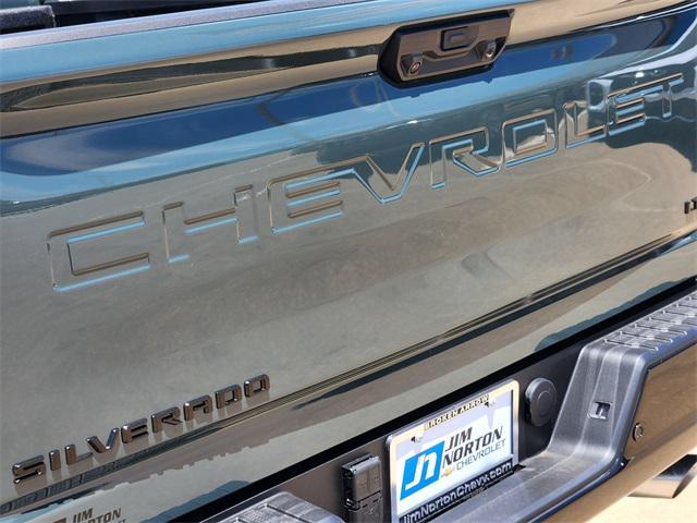 new 2025 Chevrolet Silverado 2500 car, priced at $62,185