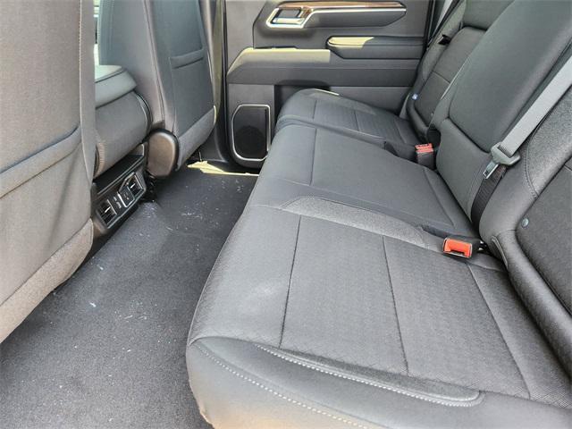new 2025 Chevrolet Silverado 2500 car, priced at $62,185