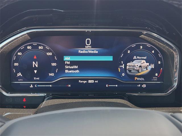 new 2025 Chevrolet Silverado 2500 car, priced at $62,185