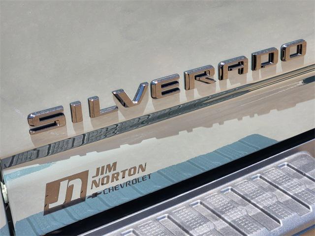 new 2025 Chevrolet Silverado 2500 car, priced at $62,185