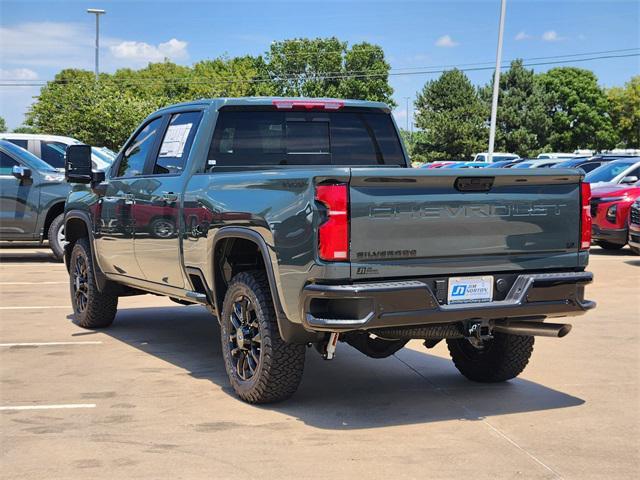 new 2025 Chevrolet Silverado 2500 car, priced at $62,185
