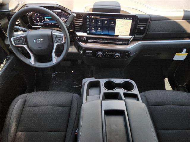 new 2025 Chevrolet Silverado 2500 car, priced at $62,185