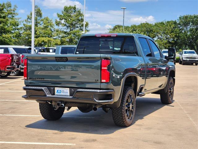 new 2025 Chevrolet Silverado 2500 car, priced at $62,185