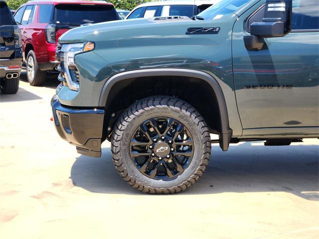 new 2025 Chevrolet Silverado 2500 car, priced at $62,185