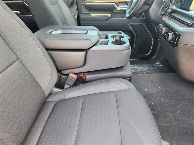 new 2025 Chevrolet Silverado 2500 car, priced at $62,185