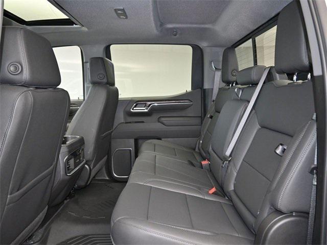 new 2025 Chevrolet Silverado 1500 car, priced at $62,875