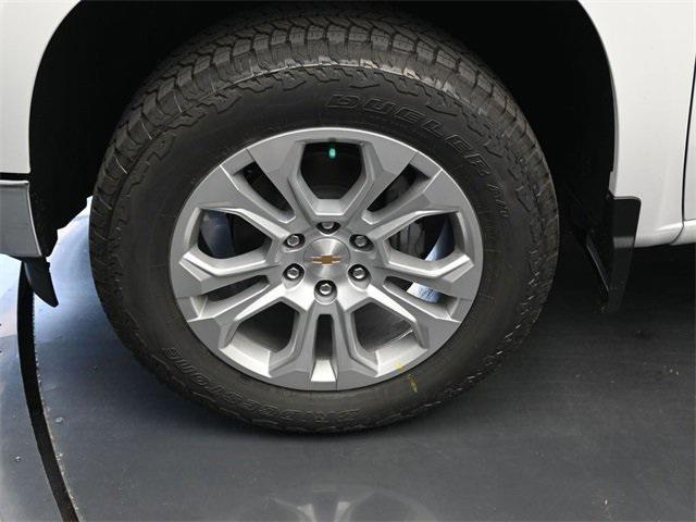 new 2025 Chevrolet Silverado 1500 car, priced at $62,875