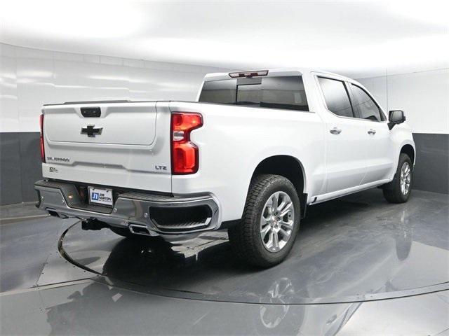 new 2025 Chevrolet Silverado 1500 car, priced at $62,875
