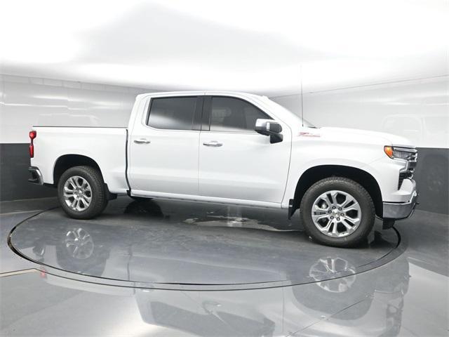 new 2025 Chevrolet Silverado 1500 car, priced at $64,796