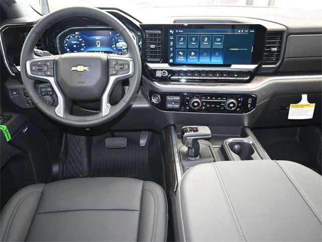new 2025 Chevrolet Silverado 1500 car, priced at $64,796