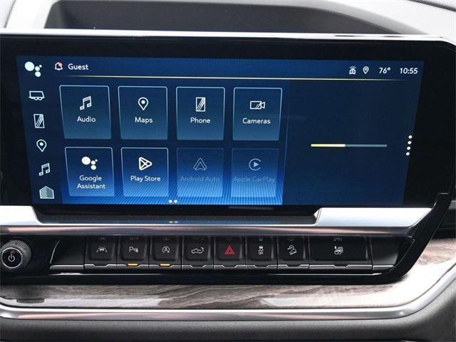 new 2025 Chevrolet Silverado 1500 car, priced at $62,875